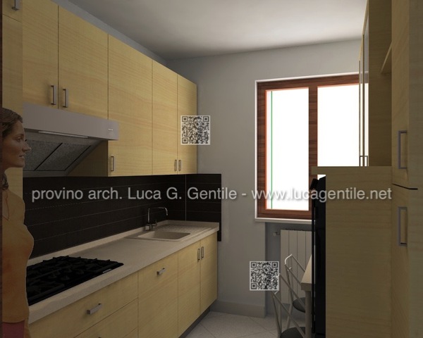 Cucina con pensili h 72 o h 96 - Habitissimo Cucina con pensili h 72 o h 96 - Habitissimo