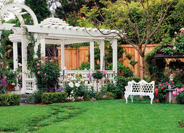 Idee per realizzare un giardino habitissimo Realizzare un giardino