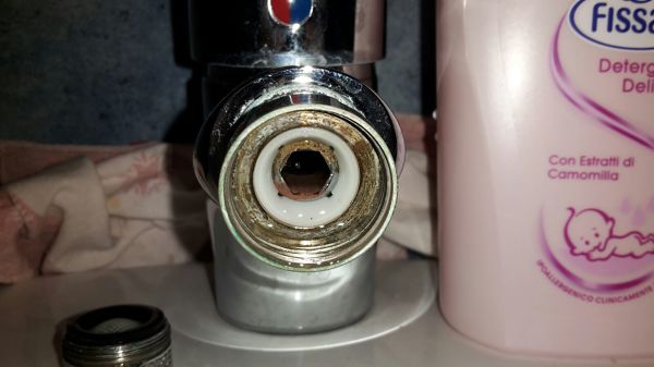 Perdita bidet habitissimo Cambiare guarnizione rubinetto