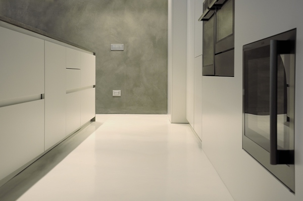 Quanto è resistente il pavimento in resina o microcemento? habitissimo Pavimento di resina