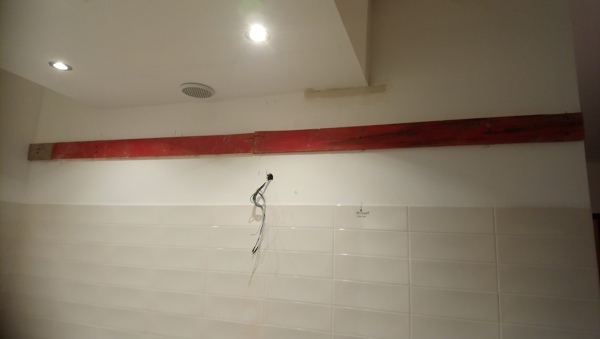 Come posso rinforzare il cartongesso in cucina? habitissimo Quanto costa fare un muro in cartongesso