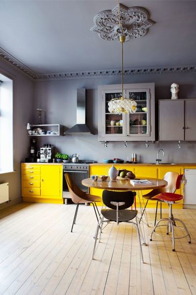 E possibile dipingere i pensili della cucina da soli? habitissimo Pitturare una cucina