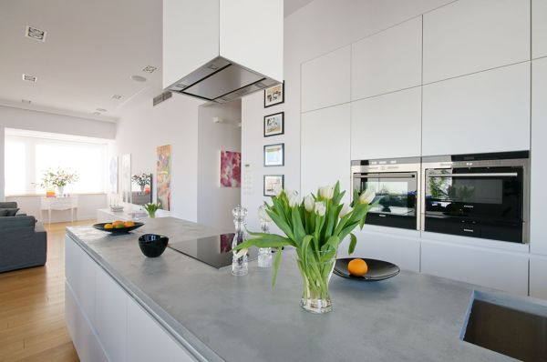Di che materiale è il top della cucina? - Habitissimo Di che materiale è il top della cucina? - Habitissimo