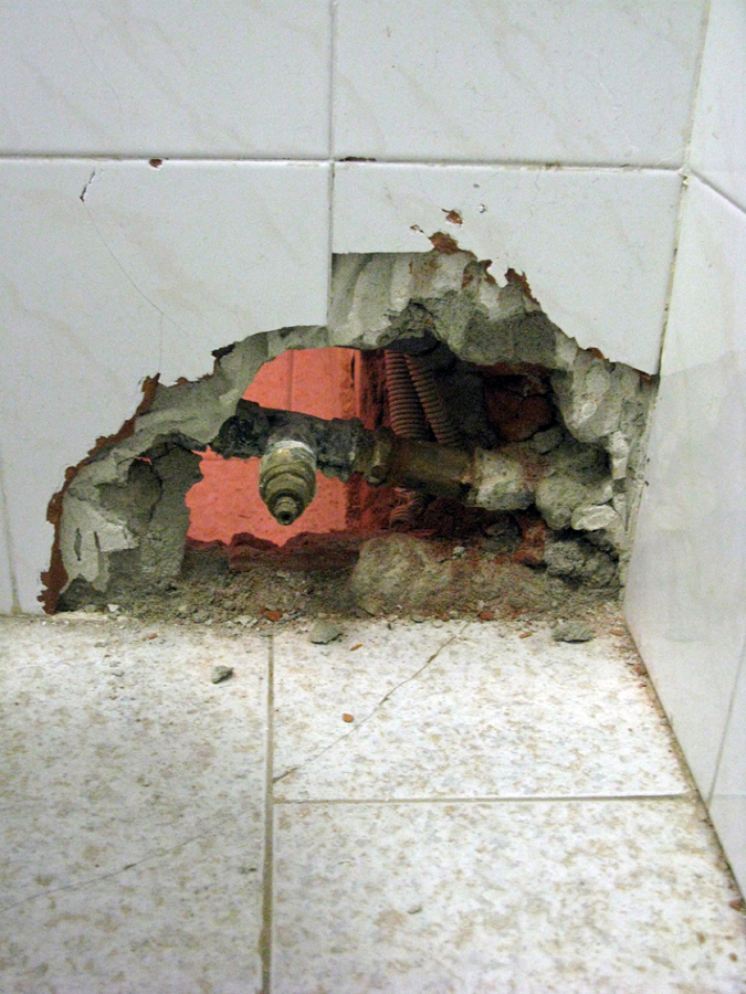 Chiudere buco nel muro Milano (Milano) Habitissimo