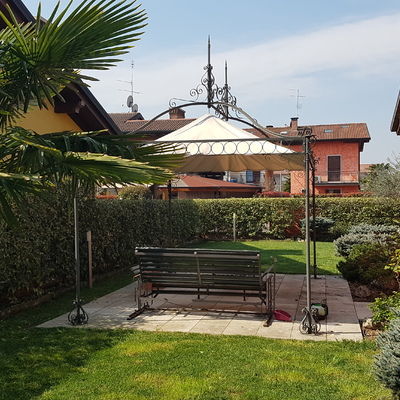 Costruzione piscina interrata a verona caselle di sommacampagna ... Costruzione piscine verona