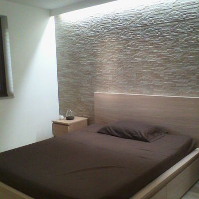 Isolamento acustico parete camera da letto nesima, catania ... Insonorizzare stanza da letto