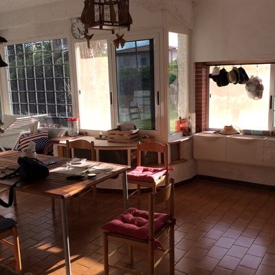 Creazione cucina ottenuta da veranda - Anzio Lido Dei Pini, Anzio ... Creazione cucina ottenuta da veranda - Anzio Lido Dei Pini, Anzio ...