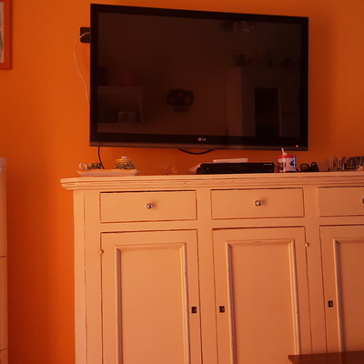 Realizzare parete attrezzata in cartongesso brancaccio ciaculli ... Idee carton gesso televisore
