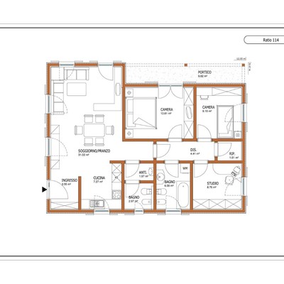 Casa prefabbricata legno 100mq giussano (monza e della brianza ... Costi ristrutturazione casa 100 mq