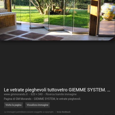 Installare vetrata pieghevole tutto vetro per chiedere un balcone ... Vetrate pieghevoli tutto vetro prezzi
