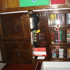 Trasloco di una credenza