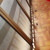 Riparazione vetrata scorrevole