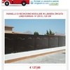 Ringhiere e Recinzioni in Alluminio
