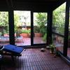 Giardino di inverno su 2 lati 16 e 14 mq