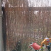 Tenda invernale come veranda