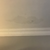 Tinteggiare soffitto dopo perdita d'acqua