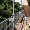 Sostituzione ringhiera balcone m lineari 8,50
