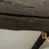Rifacimento travi in legno
