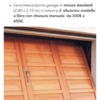 Fornire Porta Garage