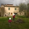 Ristrutturazione in bioedilizia casa murlo (si)