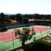 Ristrutturazione campo da tennis in cemento