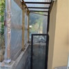 Costruzione veranda esterna