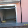 Porta garage coibentata