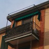 Pensiline per balconi