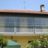 Tenda antivento antipioggia
