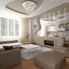 Mobile controsoffitto in cartongesso