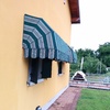Sostituire telo tenda cappottina