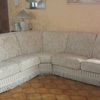 Rivestimento in pelle per divano
