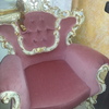 Poltrone barocco veneziano