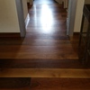Levigare e verniciare parquet