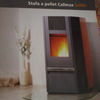 Centralina automatica stuffa a pellet calimax solida