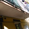 Installare tenda sole e pioggia