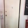 Sostituzione pannello interno porta blindata, bologna