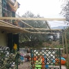 Cambio rotolo tenda