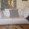 Rivestimento divano poggiolungo flexform