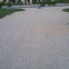 Pavimentazione in cemento stampato