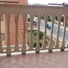 Sostituzione ringhiere balcone