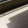 Lavori edili di rifinitura terrazzo