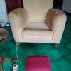 Poltrona frau da sistemare