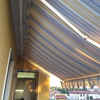 Tenda da sole per terrazzo