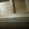 Isolamento su sotto tetto in legno