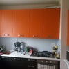 Cambio colore ante della cucina