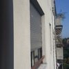 Installazione tende a cappottina