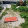 Realizzazione giardino ora allo stato grezzo