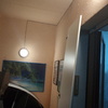 Installare piccola canalina elettrica