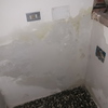 Infiltrazione acqua su muro